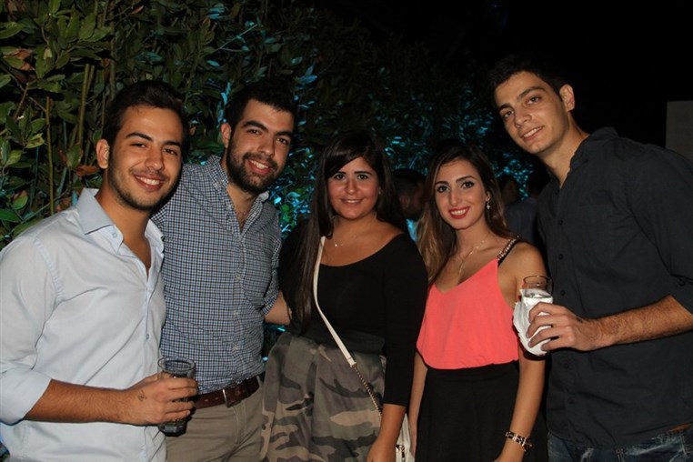 NDU SKYBAR Full Of Stars